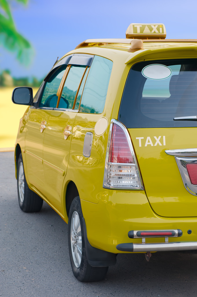 RYD Taxi El Salvador