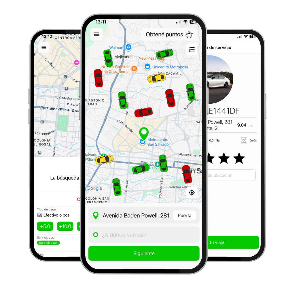 RYD — Tu viaje, tu destino